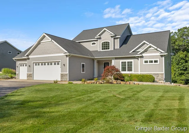 Photo 2 of Single family home for sale at 4476 Sunrise Trl, Caledonia, MI 49316 | MLS# 70555024 | Listing updated on 2026-09-15