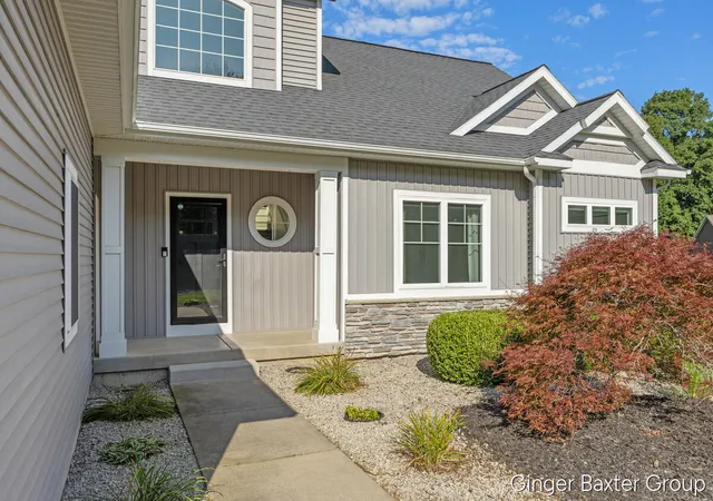 Photo 3 of Single family home for sale at 4476 Sunrise Trl, Caledonia, MI 49316 | MLS# 70555024 | Listing updated on 2026-09-15
