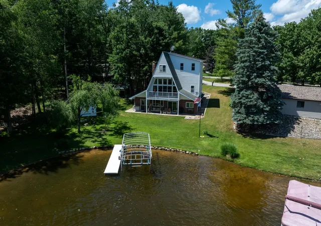 1st image of 1032 Crown Pointe Dr #Lot: 142, Weidman, MI 48893 | MLS# 80069647