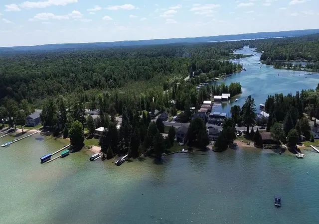 39th image of 7516 Crystal Beach Rd, Rapid City, MI 49676 | MLS# 80070804