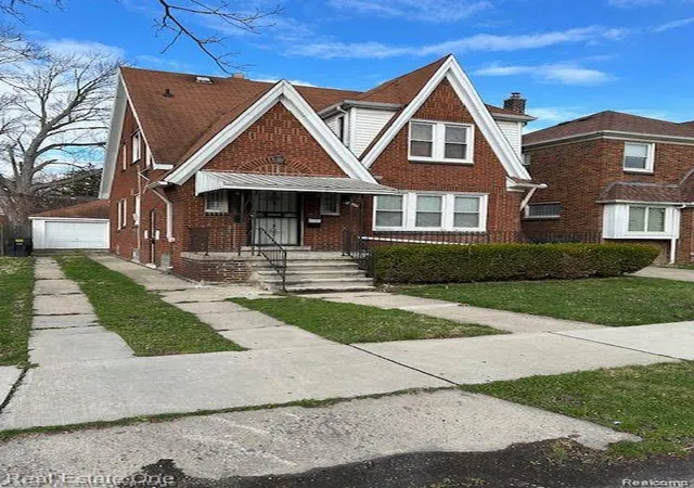 Homes for sale in Detroit, MI | 8607 Northlawn St, Detroit, MI 48204 | MLS# 60998380