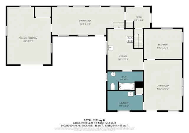 30th image of 300 Lincoln St, Otsego, MI 49078 | MLS# 70553821