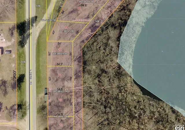 Photo 3 of Land for sale at Tbd N Derby Rd, Six Lakes, MI 48886 | MLS# 70501389 | Listing updated on 2026-07-24