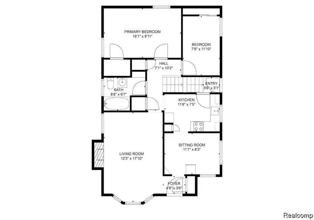 28th image of 8362 Cloverlawn St, Detroit, MI 48204 | MLS# 60973110