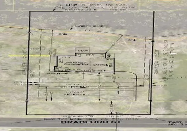 Photo 3 of Land for sale at 3711 Bradford St, Grand Rapids, MI 49525 | MLS# 70501577 | Listing updated on 2026-05-09