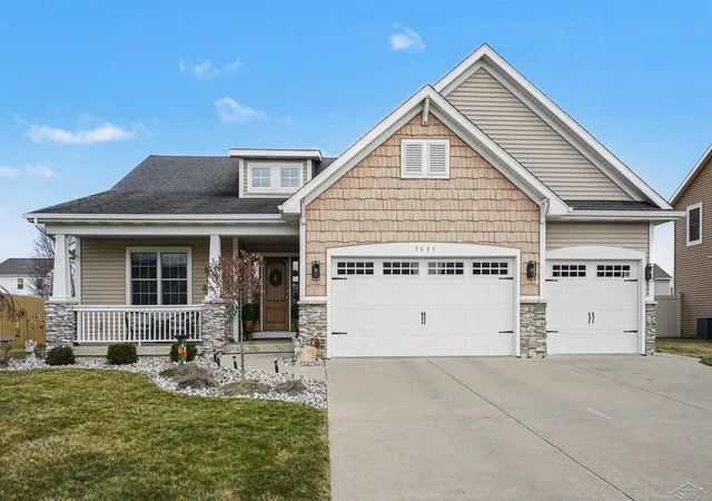 1st image of 3634 Honeysuckle Cir, Saginaw, MI 48603 | MLS# 50202931