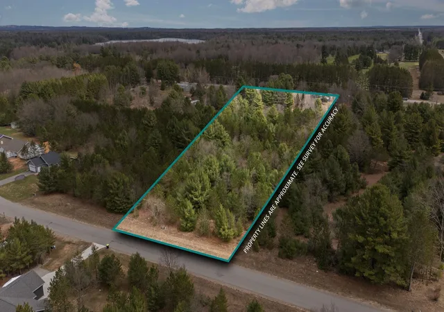 Photo 1 of Land for sale at #2 Old Cabin Dr, Interlochen, MI 49634 | MLS# 80071986 | Listing updated on 2026-08-09