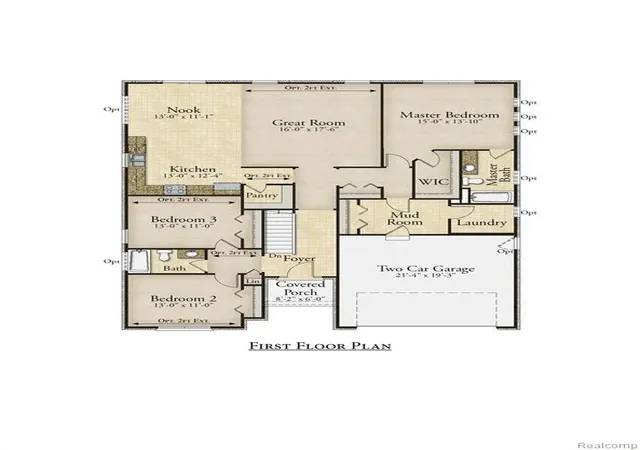 31st image of 1873 Elizabeth Ln, Ypsilanti, MI 48198 | MLS# 60996766