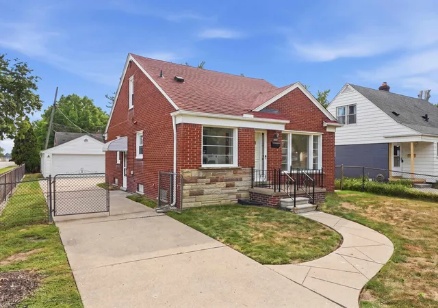 Photo 1 of Sale Pending at 20712 Lancaster St, Harper Woods, MI 48225 | MLS# 50220113 | Listing updated on 2026-09-22
