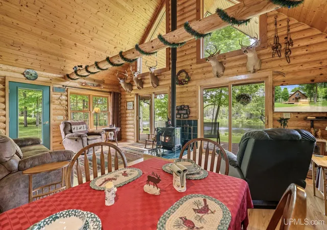 Homes for sale in Republic, MI | 14132 River Rd, Republic, MI 49879 | MLS# 50213109