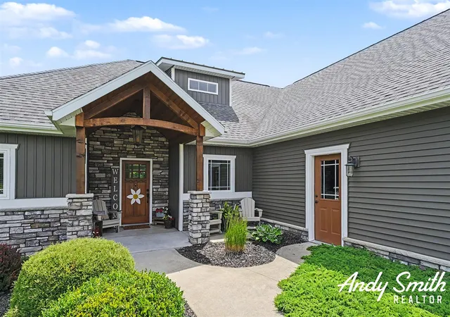 2nd image of 12069 68th Ave, Allendale, MI 49401 | MLS# 70540843