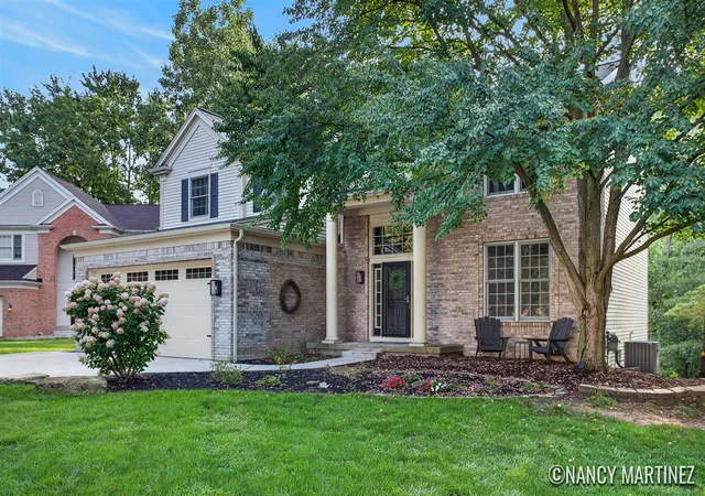 Photo 1 of Single family home for sale at 2554 Woodcreek Ct, Grand Rapids, MI 49546 | MLS# 70550830 | Listing updated on 2026-09-09