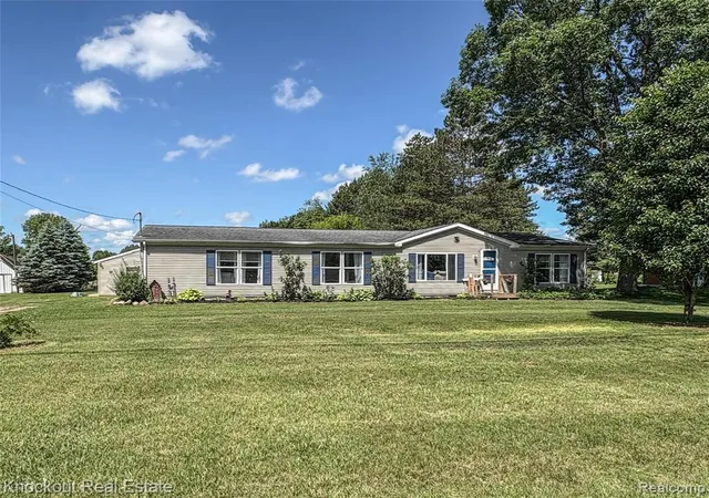 Homes for sale in Birch Run, MI | 7760 Bell Rd, Birch Run, MI 48415 | MLS# 61007078