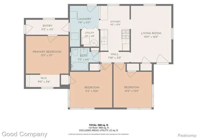 45th image of 1710 Woodward Hts, Ferndale, MI 48220 1565 | MLS# 61024282
