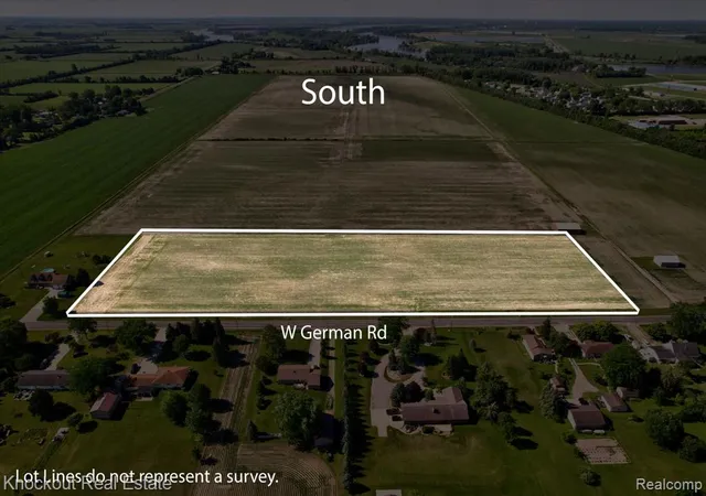 1st image of 0 W German Rd, Bay City, MI 48708 | MLS# 61006997