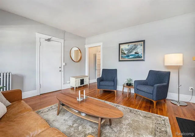 Homes for sale in Detroit, MI | 469 W Willis St #2, Detroit, MI 48201 | MLS# 60986414