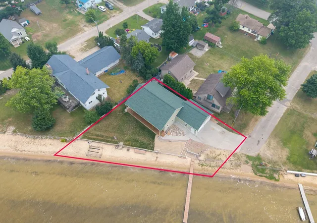 Photo 2 of Single family home for sale at 250 Langley St #Lot: 5, Lake City, MI 49651 | MLS# 80071251 | Listing updated on 2026-09-12