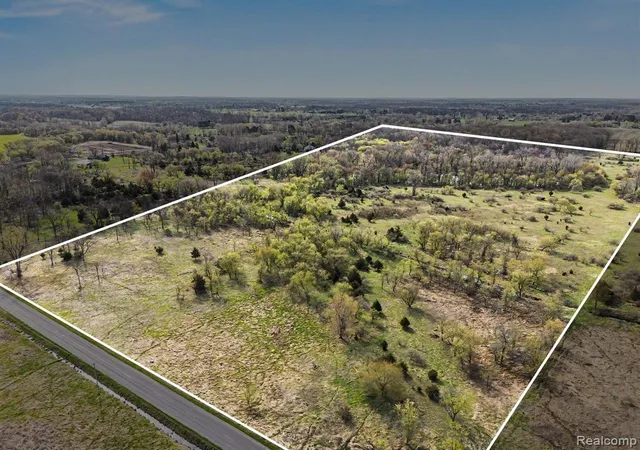 Photo 2 of Land for sale at 8857 Bath Rd, Byron, MI 48418 | MLS# 60986481 | Listing updated on 2026-07-15