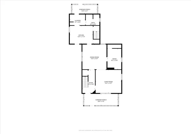 33rd image of 445 N State St, Ionia, MI 48846 | MLS# 70553556
