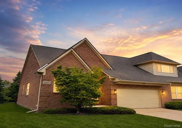 1st image of 48840 Stonebriar Dr, Canton, MI 48188 | MLS# 60994149