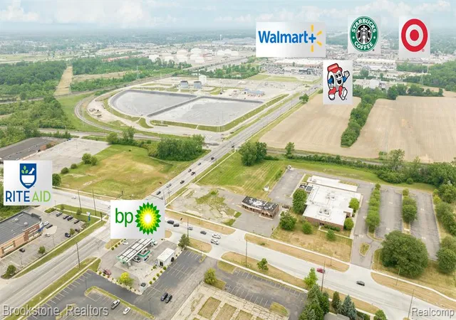 Photo 1 of Land for sale at 24995 Allen Rd, Woodhaven, MI 48183 | MLS# 60291377 | Listing updated on 2026-08-03