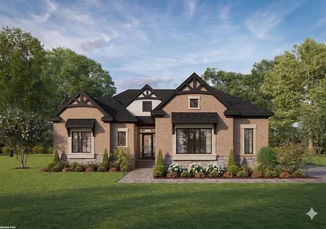 1st image of 4980 Deer Field Meadows Dr #Lot 2, Almont, MI 48003 | MLS# 50214545