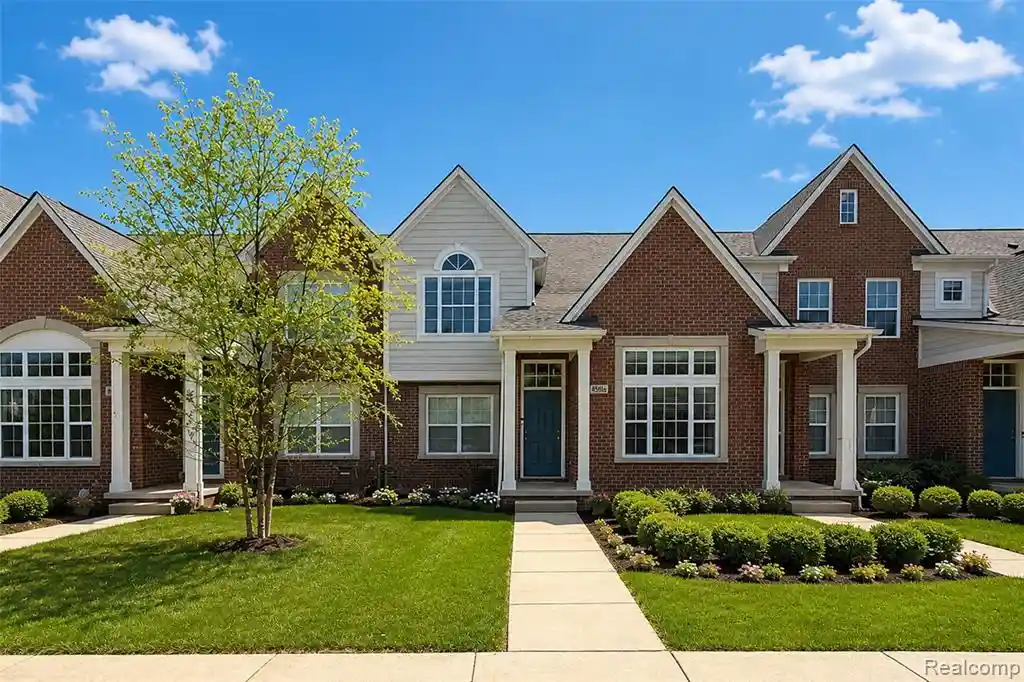 Photo 1 of Condo for sale at 45806 Aragon Ln, Canton, MI 48187 6721 | MLS# 61038537 | Listing updated on 2026-10-25