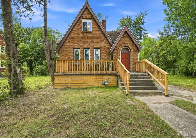 Photo 1 of Single family home for sale at 14474 Mapleridge St, Detroit, MI 48205 3019 | MLS# 61021979 | Listing updated on 2026-09-02