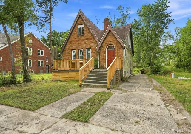 Photo 2 of Single family home for sale at 14474 Mapleridge St, Detroit, MI 48205 3019 | MLS# 61021979 | Listing updated on 2026-09-02