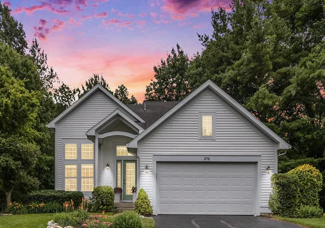 Photo 1 of Sale Pending at 270 Silver Ridge Dr, Holland, MI 49424 | MLS# 70479466 | Listing updated on 2025-11-25