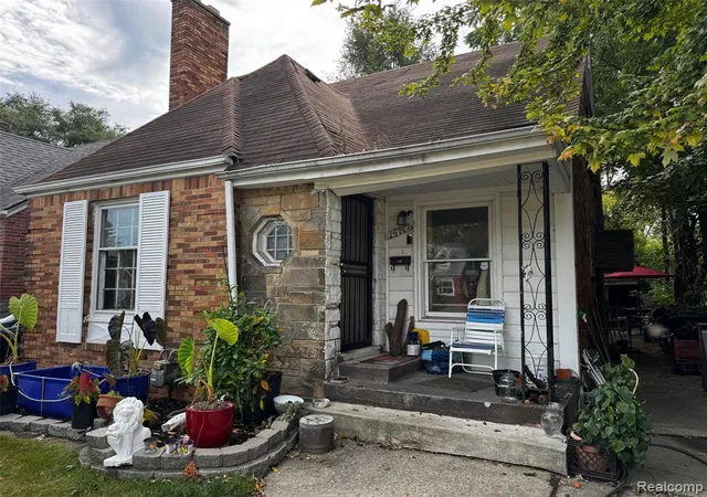 Photo 1 of Sale Pending at 14772 Tacoma St, Detroit, MI 48205 1922 | MLS# 60961712 | Listing updated on 2026-09-21