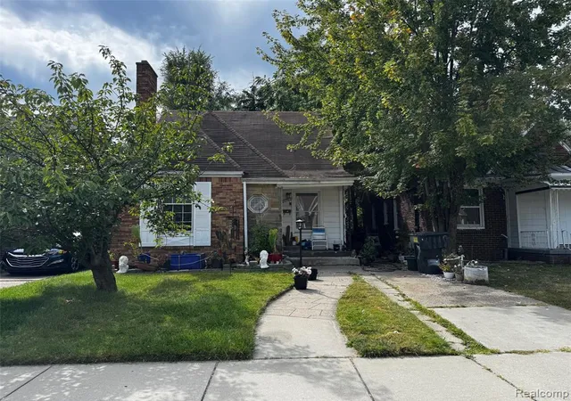 Photo 1 of Sale Pending at 14772 Tacoma St, Detroit, MI 48205 1922 | MLS# 60961712 | Listing updated on 2026-09-21