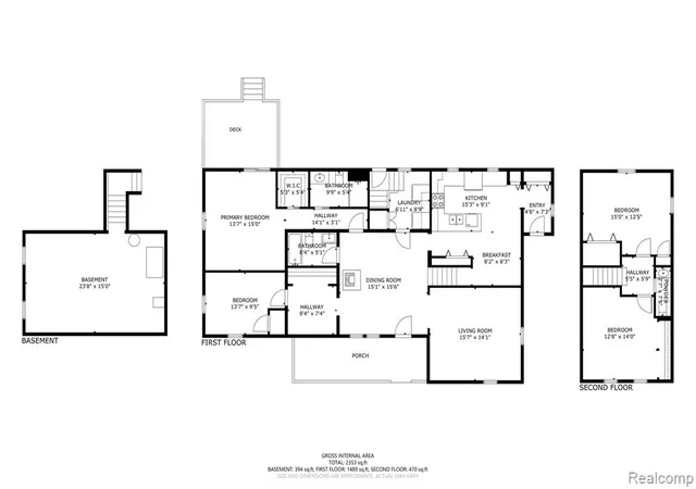 76th image of 12930 Wilkinson Rd, Freeland, MI 48623 9289 | MLS# 61023542