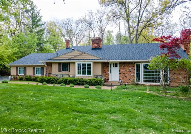 44th image of 25461 Tweed Dr, Franklin, MI 48025 | MLS# 61022956