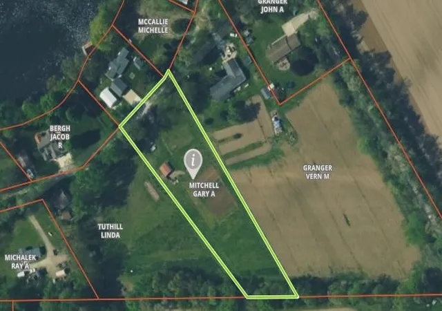 Photo 3 of Land for sale at Vl Riverside Dr, Constantine, MI 49042 | MLS# 70546298 | Listing updated on 2026-09-18