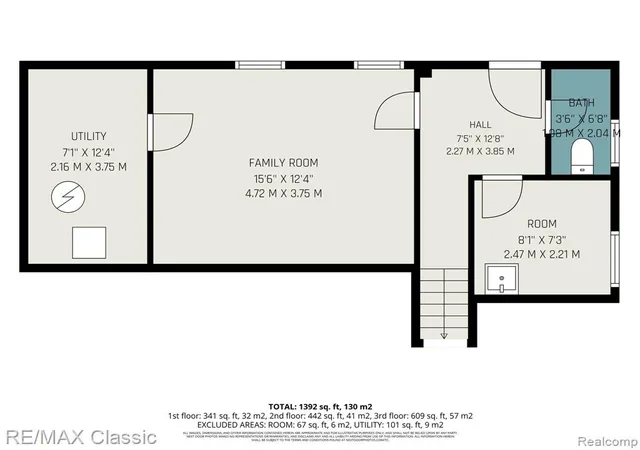 Photo 3 of Sale Pending at 1347 Elliott Ave, Madison Heights, MI 48071 | MLS# 61017334 | Listing updated on 2026-08-14