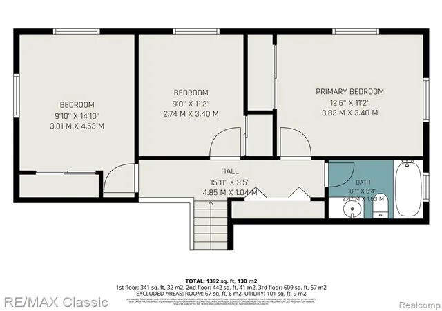 Photo 5 of Sale Pending at 1347 Elliott Ave, Madison Heights, MI 48071 | MLS# 61017334 | Listing updated on 2026-08-14