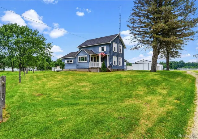 Homes for sale in Clio, MI | 12466 N Center Rd, Clio, MI 48420 | MLS# 61001414