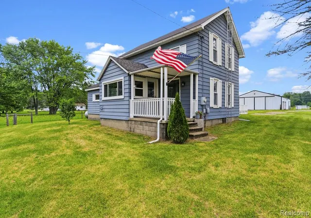 Homes for sale in Clio, MI | 12466 N Center Rd, Clio, MI 48420 | MLS# 61001414
