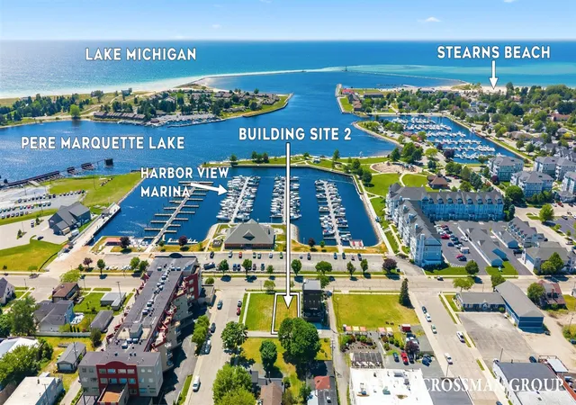 Photo 2 of Land for sale at 413 S Rath Ave, Ludington, MI 49431 | MLS# 70540448 | Listing updated on 2026-07-09