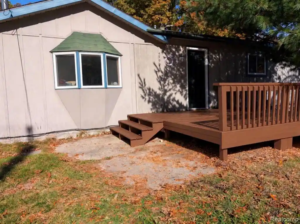 Single family home for sale at 4799 Gaston Way, Oscoda, MI 48750 | MLS# 61041779