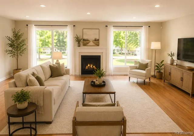 2nd image of 65 W Euclid St #2, Detroit, MI 48202 | MLS# 60991515