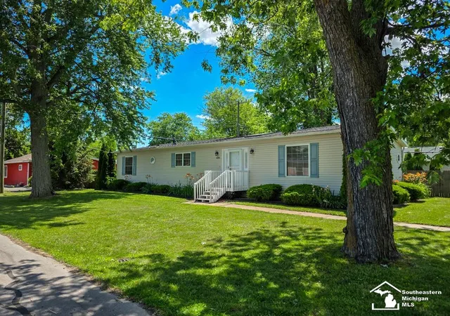 Homes for sale in Newport, MI | 4381 Second St, Newport, MI 48166 | MLS# 50212240