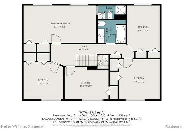 Photo 32 of Sale Pending at 4023 Anthony Dr, Sterling Heights, MI 48310 | MLS# 61011250 | Listing updated on 2026-08-18