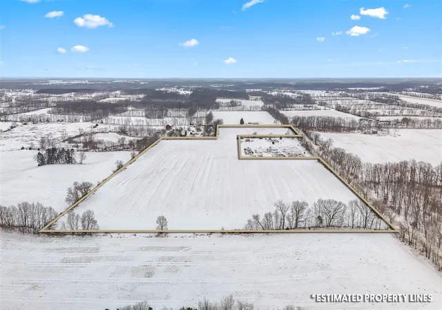 Homes for sale in Concord, MI | 000 Grover Rd, Concord, MI 49237 | MLS# 70514841