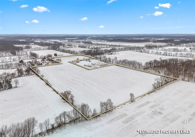 Homes for sale in Concord, MI | 000 Grover Rd, Concord, MI 49237 | MLS# 70514841