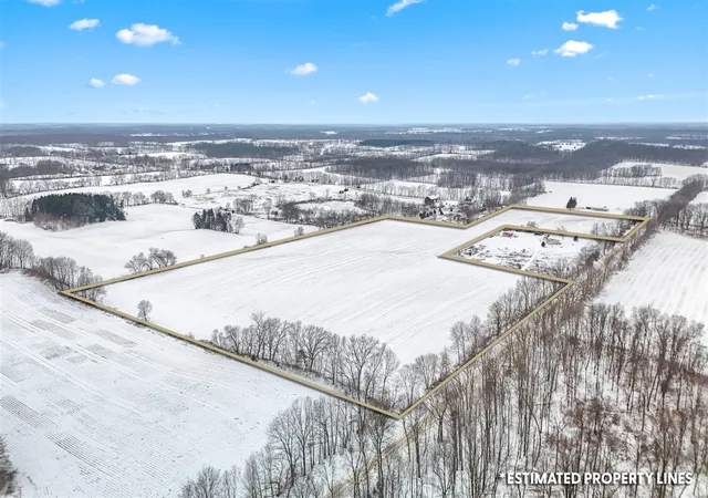 3rd image of 000 Grover Rd, Concord, MI 49237 | MLS# 70514841