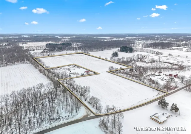 5th image of 000 Grover Rd, Concord, MI 49237 | MLS# 70514841