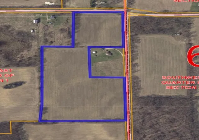 Homes for sale in Concord, MI | 000 Grover Rd, Concord, MI 49237 | MLS# 70514841