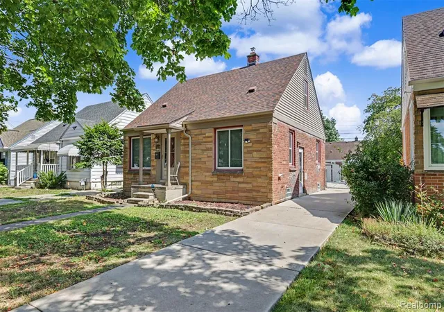 Photo 2 of Single family home for sale at 3429 Croissant St, Dearborn, MI 48124 4225 | MLS# 61025540 | Listing updated on 2026-09-07